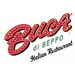 Free Buca Small With Any Pasta Dish Orders